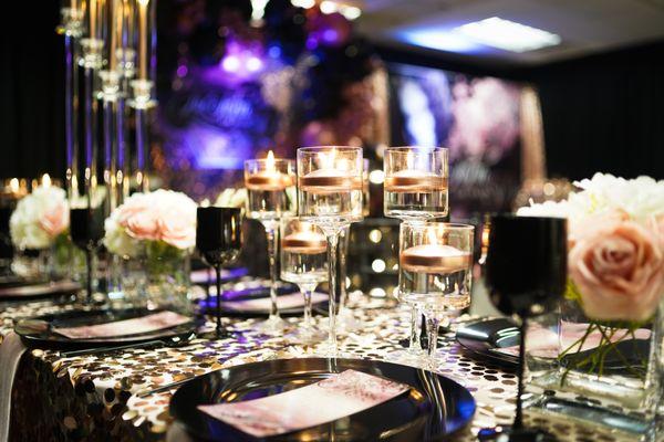 P U R E Events & Decor