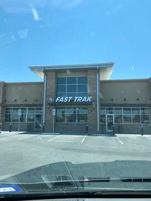 Valero Fast Trak Fuel