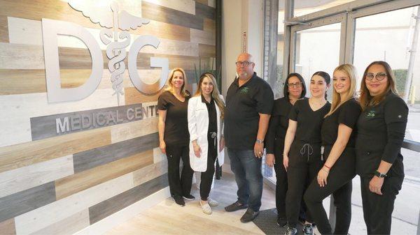 DG Esthetic & Therapy Center (786)378-5800