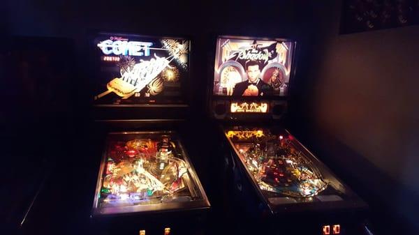 More pinball!