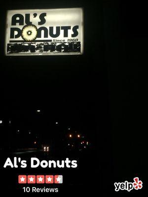 Al's Donuts