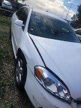 for parts only 2011 chevy Impala call for mor info