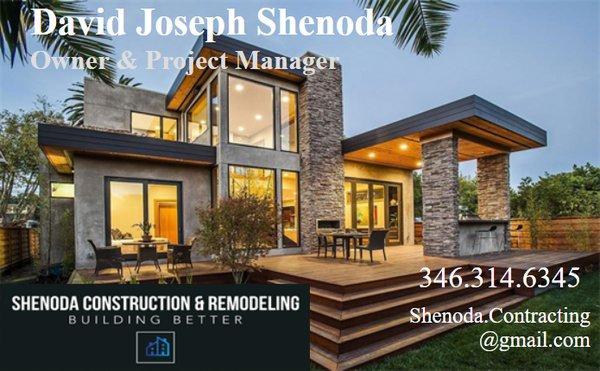 Shenoda Remodeling Services