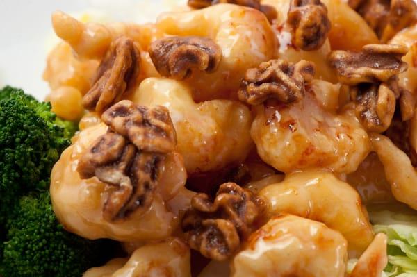 Honey Walnut Shrimp