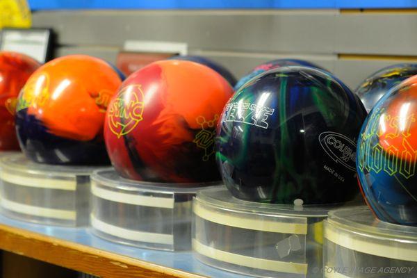 Pro shop for all your bowling needs