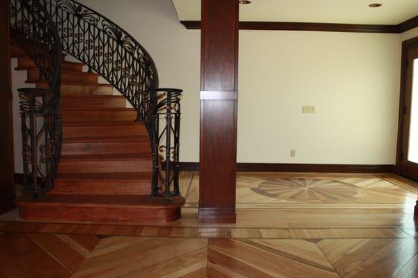 Cauldron Hardwood Floors