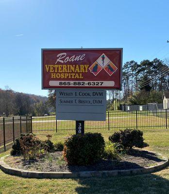 Roane Veterinary Hospital