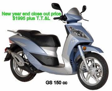 GS 150cc