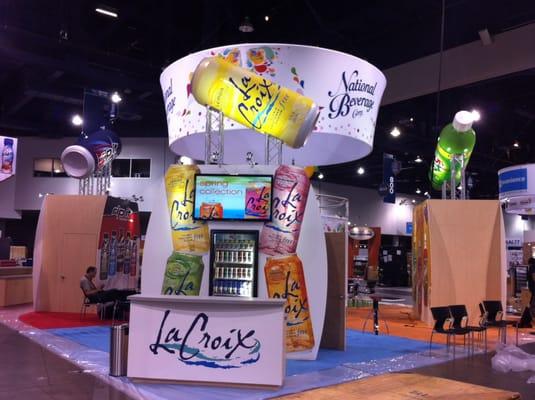 Trade Show Graphics