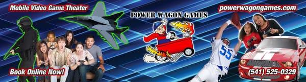 Power Wagon Games