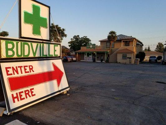 Budville Medical Marijuana Dispensary