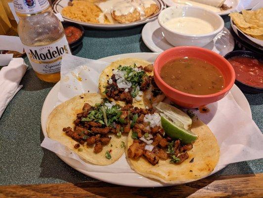 El Pastor Tacos