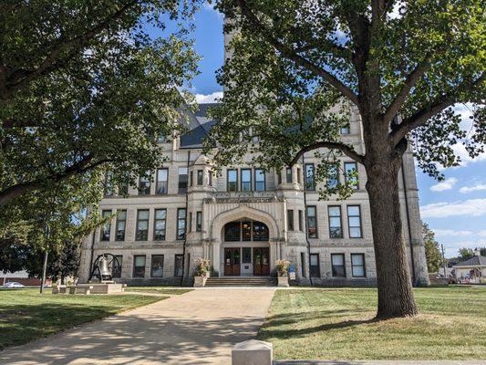 Jasper County Courthouse, Rensselaer