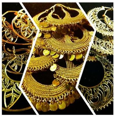 Jewelry from Bali