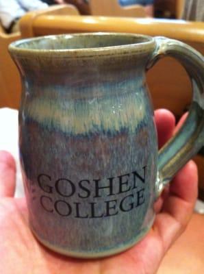 2011 Freshman Welcome Mug