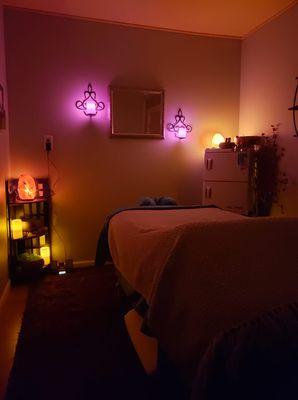 Marla's Treatment Room