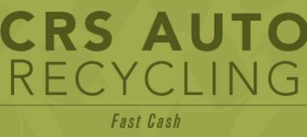 CRS Auto Recycling LLC logo