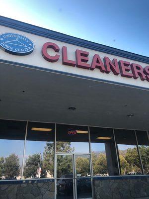 University Town Center Cleaners