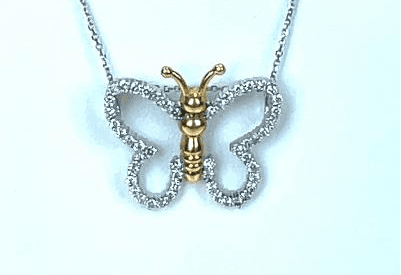 Butterfly Pendant