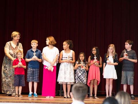 2014 Spring Student Piano Recital