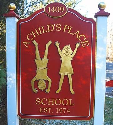 A Child's Place School