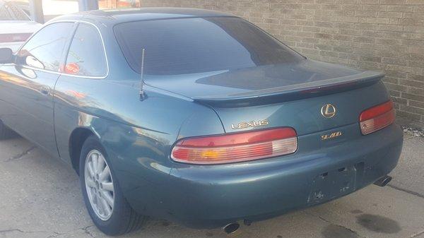 1995 Lexus SC400 for sale 3,200.00