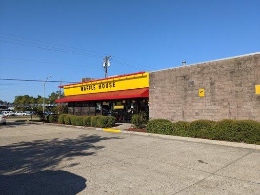 Waffle House, Slidell