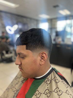 Low fade