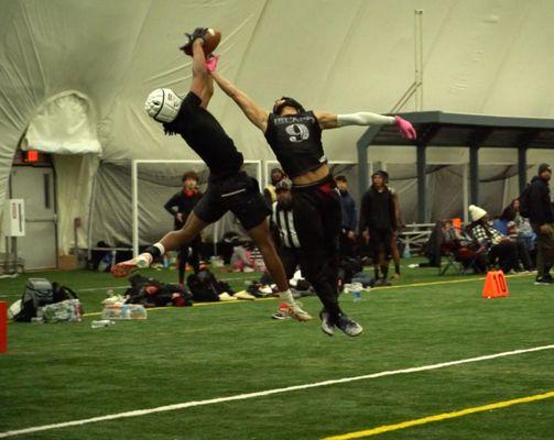 Pylon 7v7 Football Tournament