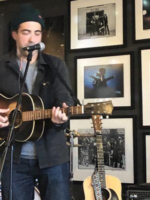 Danny Clinch Photography at The Transparent Clinch Gallery