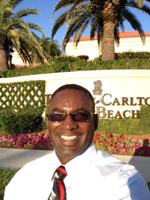 Let's me at the Ritz-Carlton in Palm Beach for Lunch or Dinner and talk about the Real Estate market in South Florida