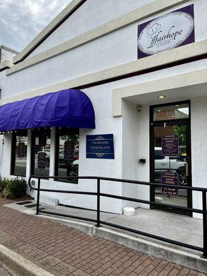 Fairhope Chocolate- decadent chocolates, sweets, wines and gifts