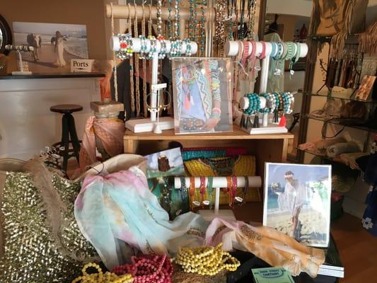 Ports and Company Chatham loves summer accessories!