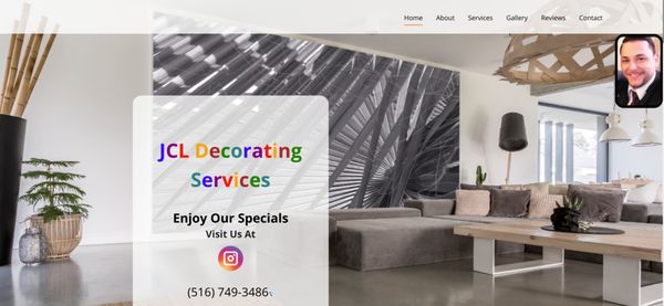 JCL Decorating Services