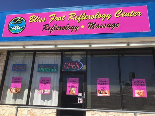 Bliss Foot Reflexology Center