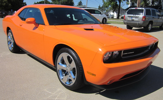 2014 Dodge Challenger