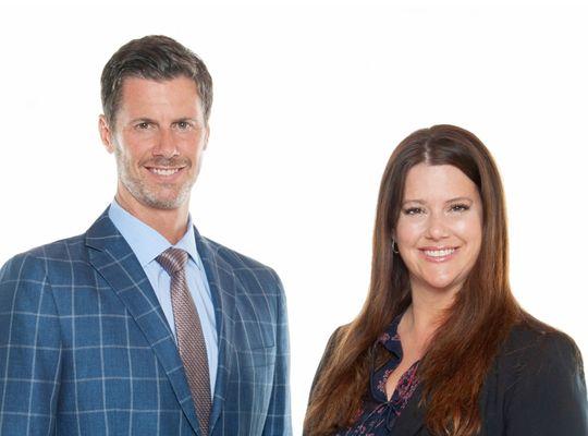 Scott Brooks & Julie Mains ESQ, Managing Partners