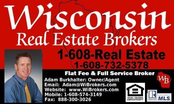 Wisconsin Real Estate Brokers