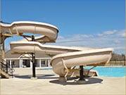 16 Ft Water Slide