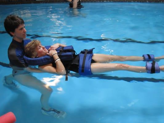 Aquatic Therapy