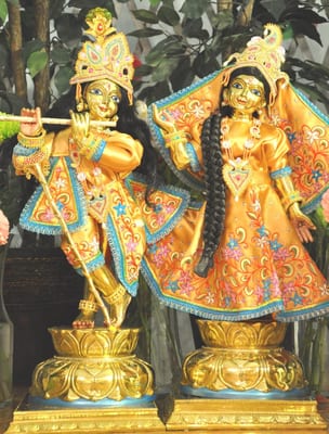 Sri Radha Krishna