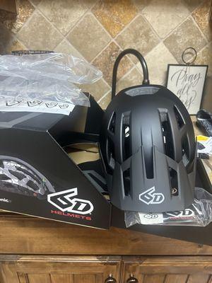 One of my new 6D helmets