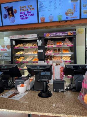 Dunkin'