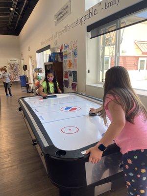 Air Hockey