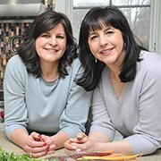 Gail Parella & Lisa Sienkiewicz, Gil's co-owners, sisters, and friends.