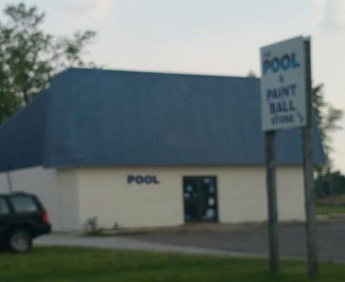 Pools Unlimited