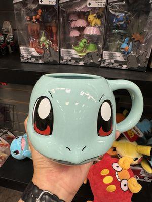 Pokemon mug