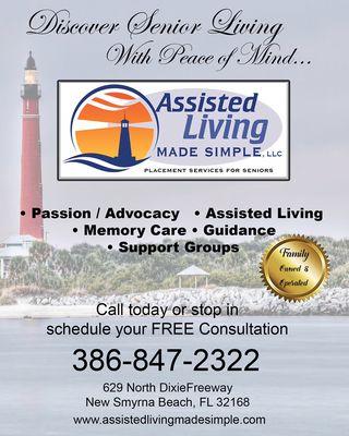 Assisted Living Made Simple