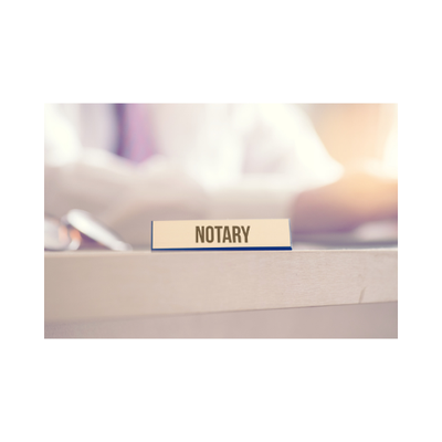 Mobile notary at your service!

Call or text 443-684-1137 to schedule your appointment!