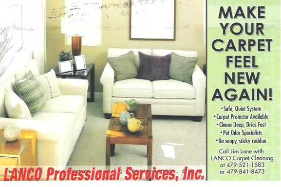 Lanco Carpet Cleaning